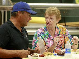 Community outreach